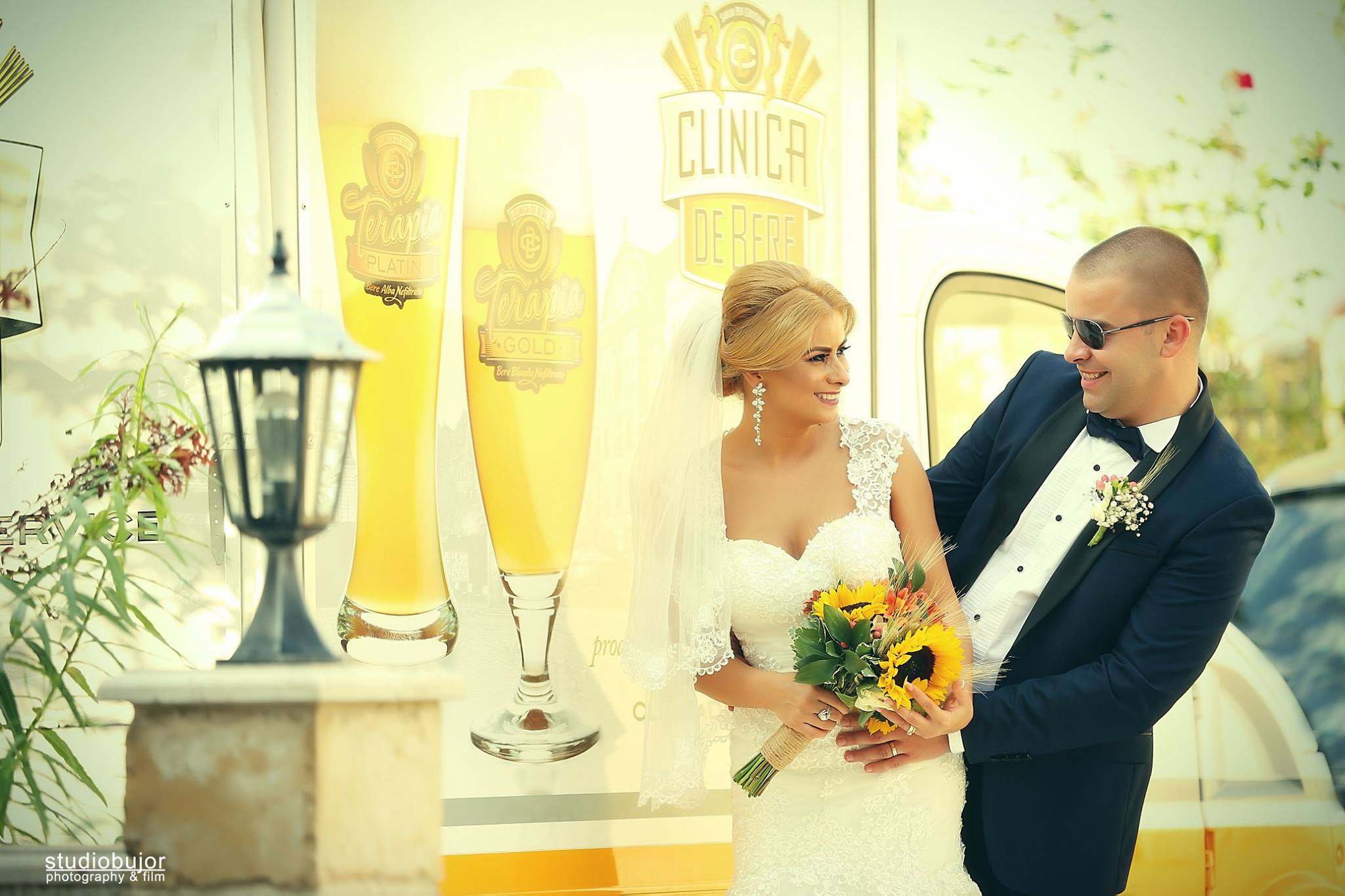 Proaspat casatoriti,tineri si nelinistiti - Servicii foto video Timisoara